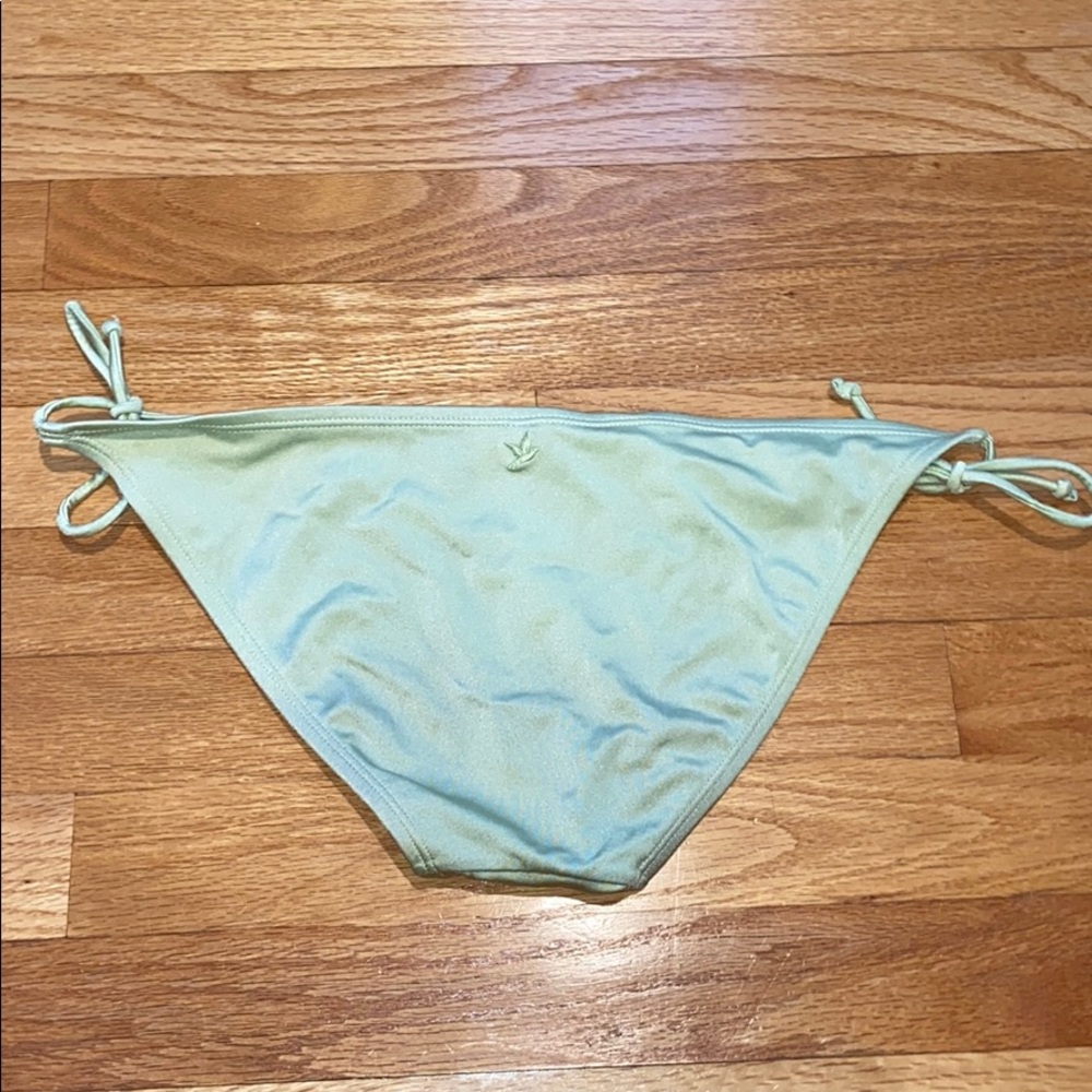 Embroidered Bikini Bottoms - Picture 3 of 3